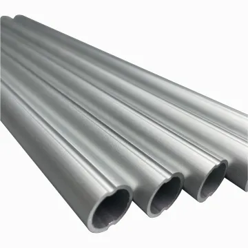High-Quality Long-Service 6060-T66 Aluminum Alloy Seamless Round Pipes/Tubes