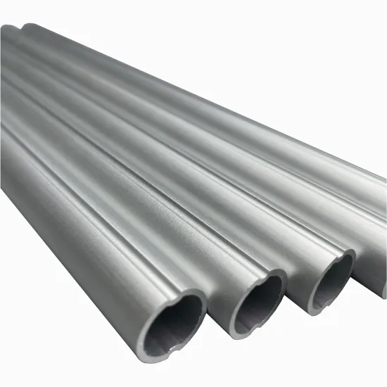 High-Quality Long-Service 6060-T66 Aluminum Alloy Seamless Round Pipes/Tubes