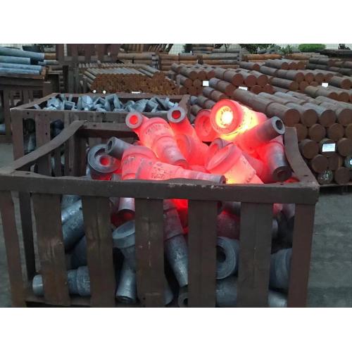 Alloy Steel Khas Die Forgings 4140 Gred Steel