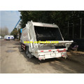 5ton 130hp Compactor Rubbish malori