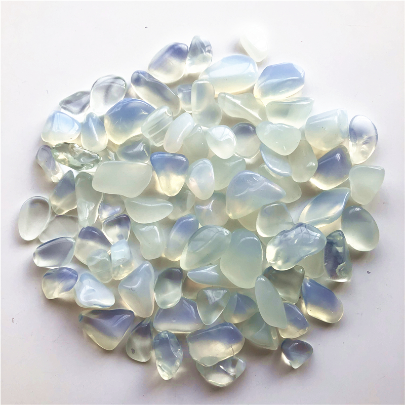 50g 3 Size Natural Opal Rough Raw Moon Stone Gemstone Crystal Mineral Specimen Natural Stones and Minerals