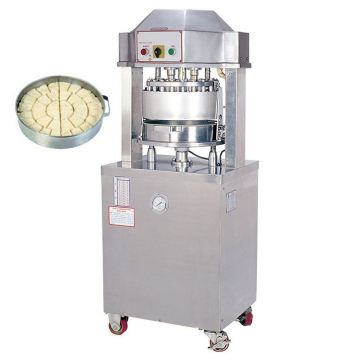 Stainless Steel Auto Commercial Dough Divider Rounder for Wholesale - 16/20/30 Dough Capacity, New Condition