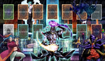 Mtg Play Mat
