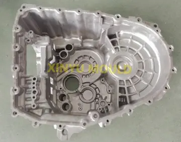Duel Clutch Transmission Housing Mould