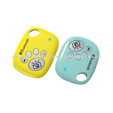 Bluetooth Shutter with 5 Buttons, for iPhone and Samsung Phones