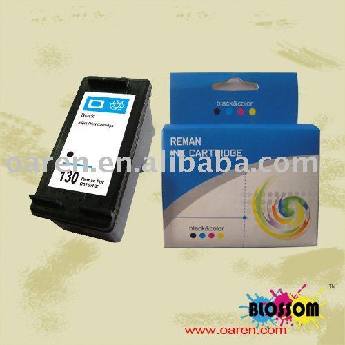 Ink Cartridge For Hp 130 (hp C8767he), High Quality Ink Cartridge For ...