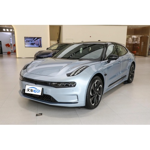Geely Zeekr 001 100KWH我们