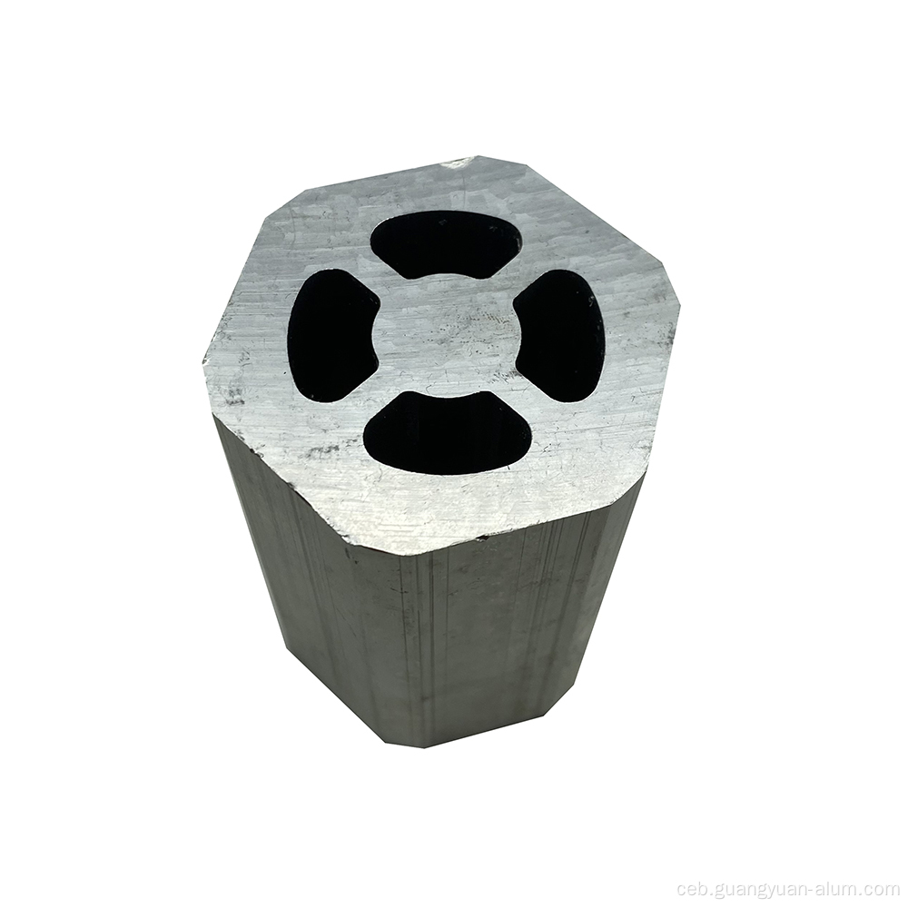 Kostisikal nga Profile sa Aluminum sa Industrial