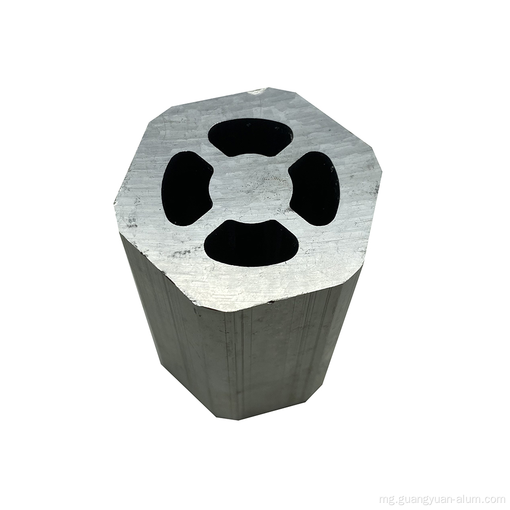 Profil Aluminium indostrialy namboarina