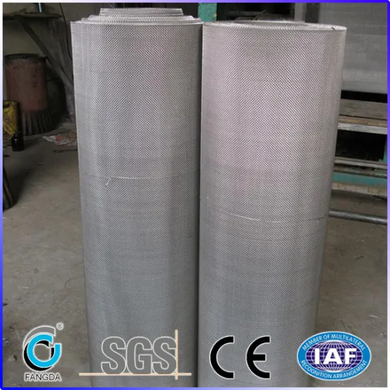306/306L stainless steel wire mesh (FACTORY)