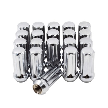High Quality McGard Truck Anti-Theft M12 x 1.5 Wheel Lock Nuts for Car