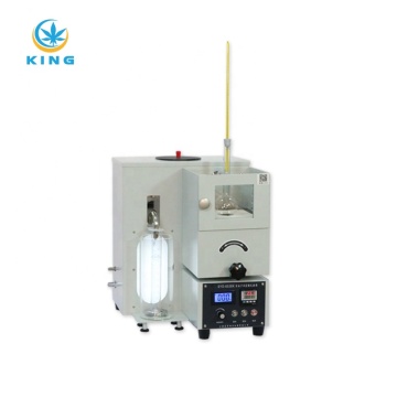 Lab ASTM D86 Distillation Range Apparatus for Petroleum Products