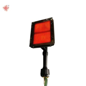 Professional Small curing oven industrial LPG natural gas burner