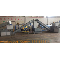 Abfallpapierkarton Doppelwelle Shredder Maschine