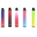 Newest 2 in 1 VapePen Puff Bar Double