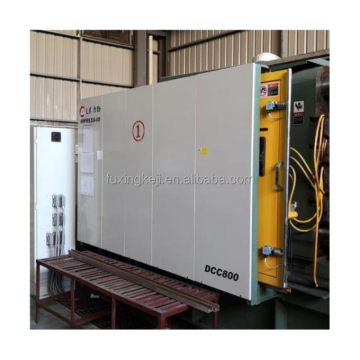 High-Quality 800 Ton Aluminium Cold Chamber Pressure Die Casting Machine: LKDCC800 by Manufacturer