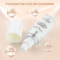 30ml Temperature Change Complexion Liquid Foundation Cream Concealer Hydrating Makeup Coverage Base Cosmetics Primer