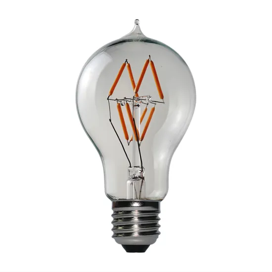 2017 design led filament bulb UL approved