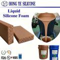 Premium Anti-Aging Outdoor Foamed Silicone Sealant