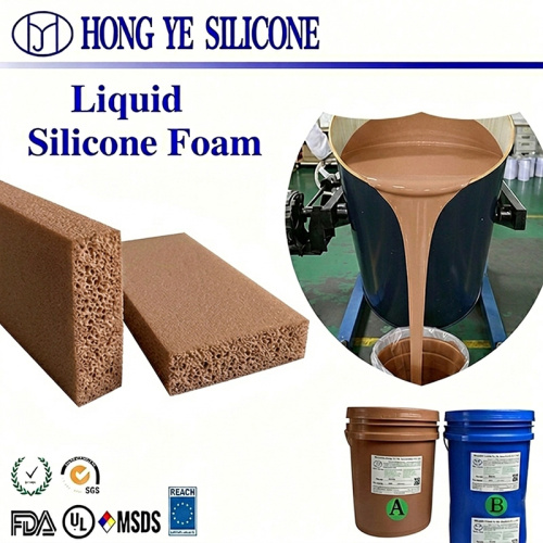 Premium Anti-Aging Outdoor Foamed Silicone Sealant