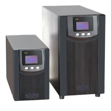 1kVA-3kVA High Frequency Online UPS