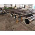 ST52.3 carbon steel hydraulic cylinder barrel