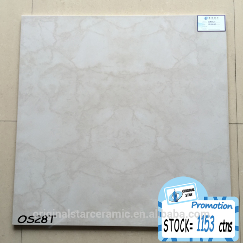foshan hot sale beige soluble salt polished porcelain flooring tile