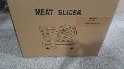 Professional Automatic Slicers for Various Meats: Goat, Pig, Lamb, Pork, Mutton, and Beef