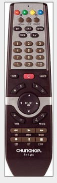 Muti-Function Learning Remote Controller/ Univerisal Controll/ TV Remote Controll/ Remote Controll/DVR Remote Control/DVB Remote Control