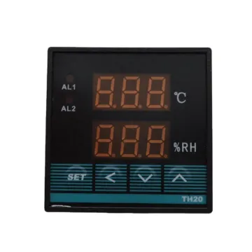 TH20 Digital Humidity and Temperature Controller