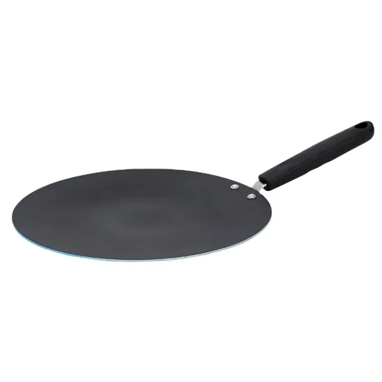 Tawa Factory Price BBQ Cookware Pizza Grill Pan Nonstick Flat Pan