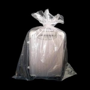 Clear Flat Open Bags Eco-Friendly Bags Dustproof Bags