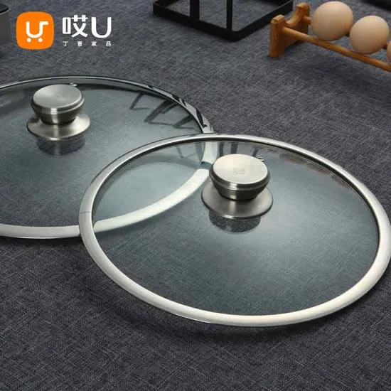 Hey Lilac Free Sample Glass Replacement Lid