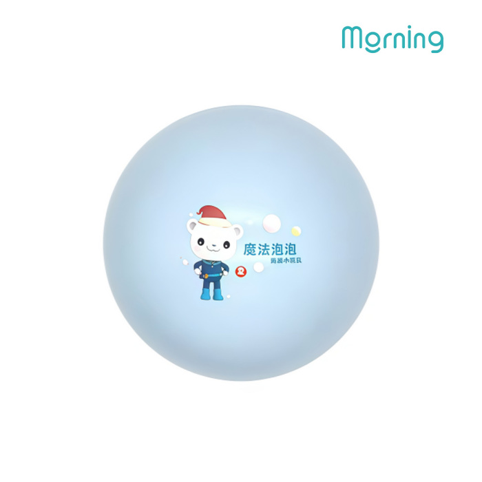 অক্টোনটস ম্যাজিক বাবল PU স্লো রিবাউন্ড বল