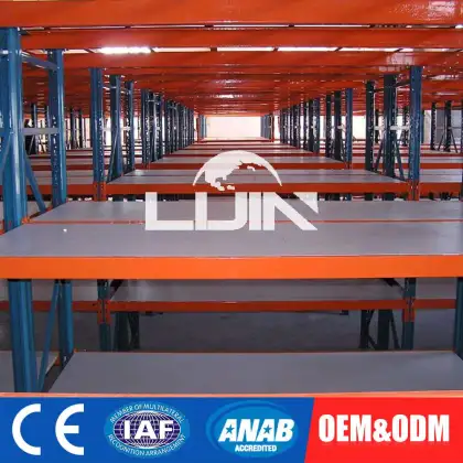 Custom Lightweight Steel Shelving Rack - Dexion