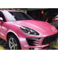 Magenta Glossy Chrom Metallic Metall Paint Vinyl