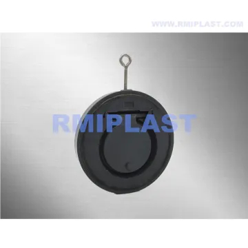 CPVC Wafer Check Valve DN150 6'' 12''