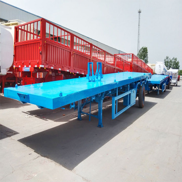 Trailer flatbed 40ft