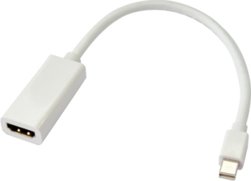 Mini DP 1.2 to HDMI adapter cable support 4K*2K