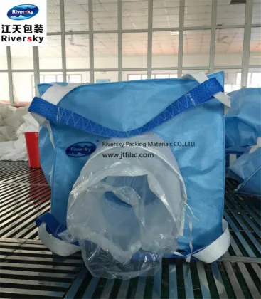 FIBC bags for tapioca