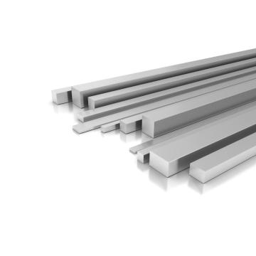 ASTM321 stainless steel square bar