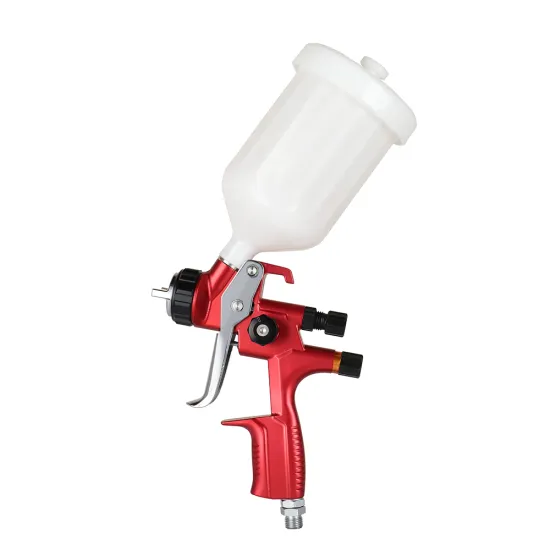 RF1901G Automotive Car Paint Refinish Pneumatic Air Spray Gun