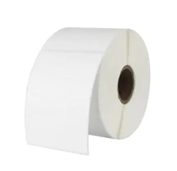 Custom Shipping Thermal Label Sticker