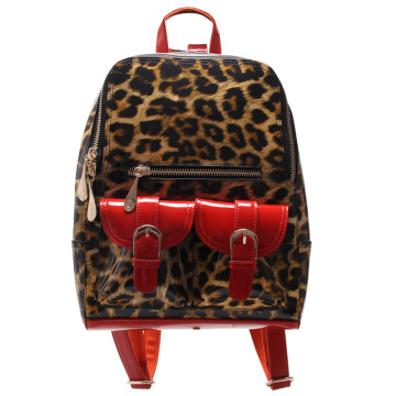 High Quality Leather Backpack (EF101573) , Guanhzhou China