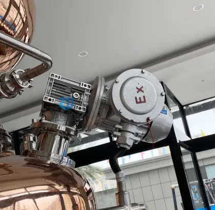 Whiskey Distillery Machine | Vodka & Gin Liquor Making Equipment