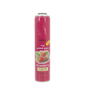 52mm diameter disposable hair spray aerosol tin can