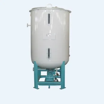 feed batching