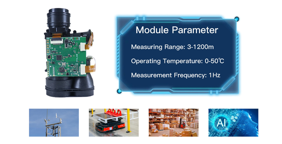 infrared ranging sensor