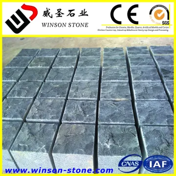 chinese granite cube stone/cubestone