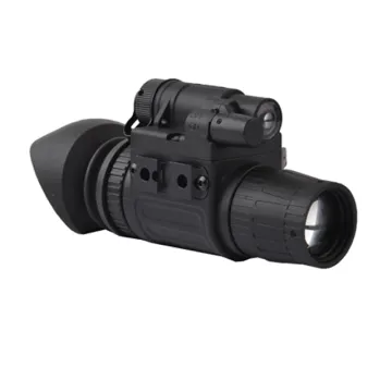 Night Vision Monocular D-M2041: Tactical Wildlife Observation with Built-in IR Illuminator